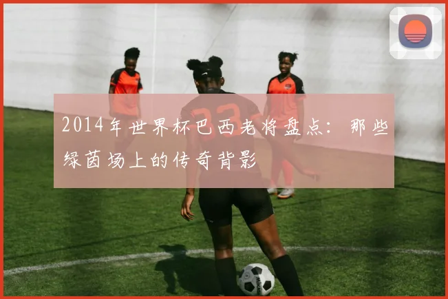 2014年世界杯巴西老将盘点：那些绿茵场上的传奇背影