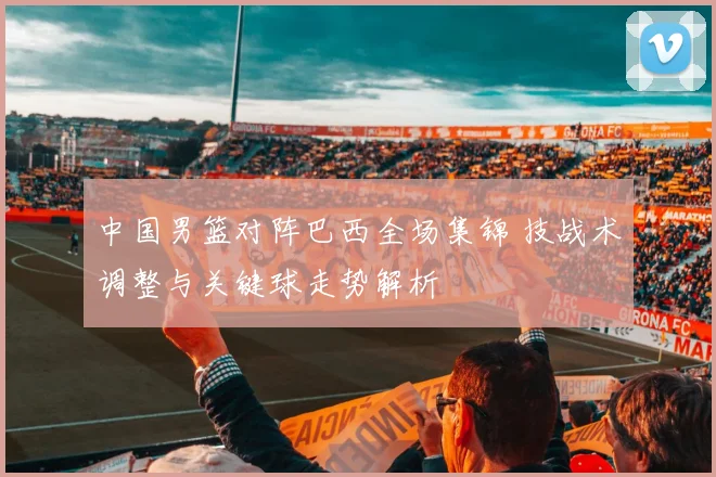 中国男篮对阵巴西全场集锦 技战术调整与关键球走势解析