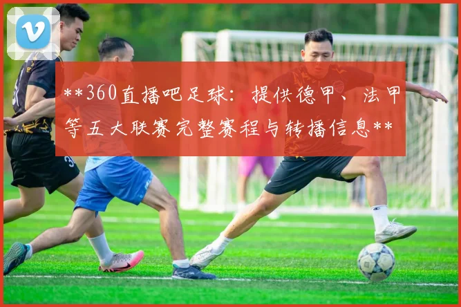 **360直播吧足球：提供德甲、法甲等五大联赛完整赛程与转播信息**